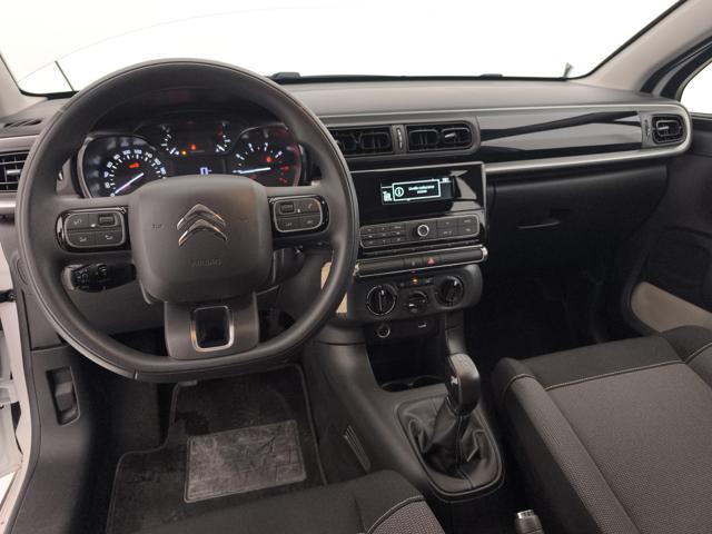 CITROEN C3 1.2 puretech Feel 68cv
