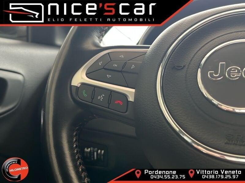 Jeep Compass 1.3 Turbo T4 190 CV PHEV AT6 4xe