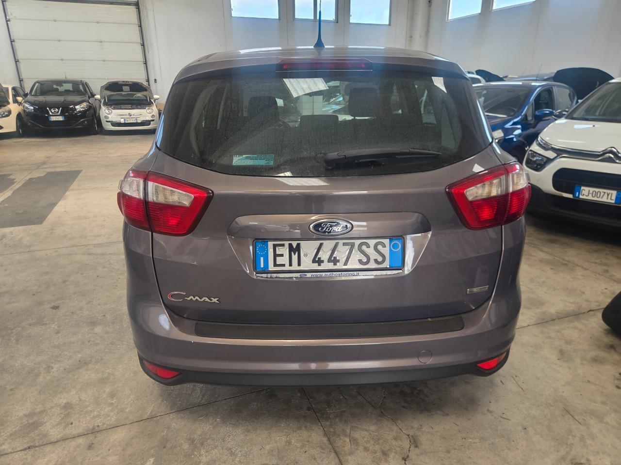 Ford C-Max 1.6 TDCi 115CV 2012