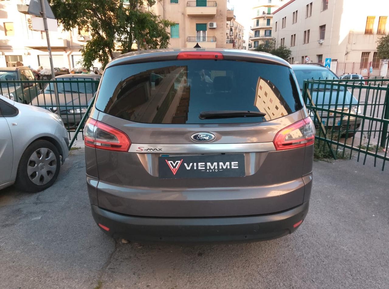 Ford S-Max 2.0 TDCi 163CV Titanium DPF
