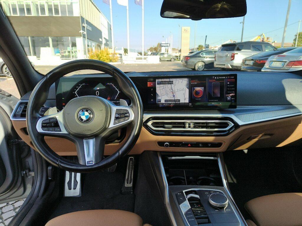 BMW Serie 3 M Touring 340 d Mild Hybrid 48V xDrive Steptronic