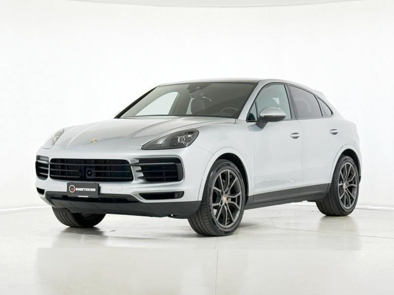 Porsche Cayenne Coupè 3.0 V6