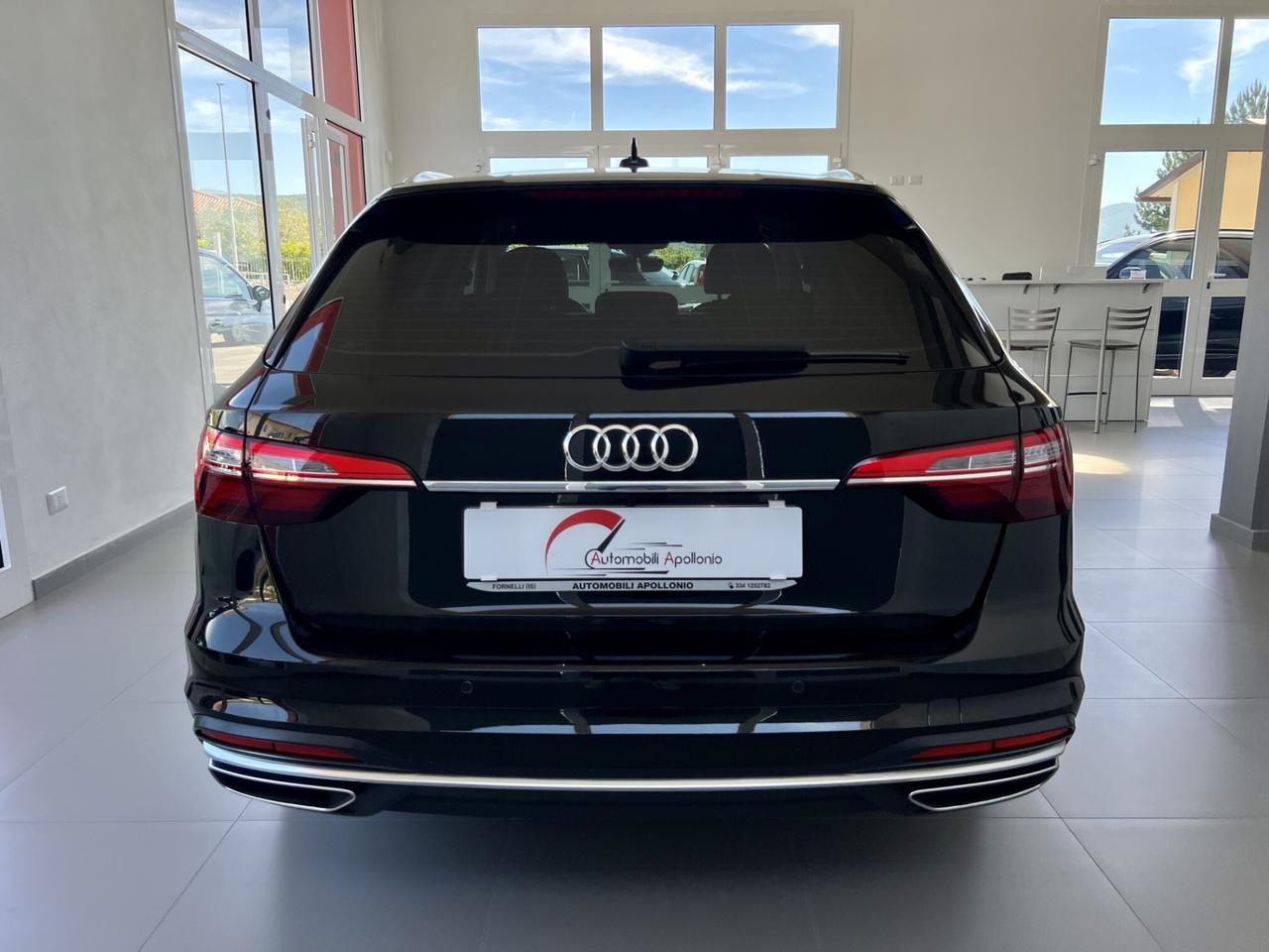 AUDI A4 AVANT 35 TDI ADVANCED - 2021
