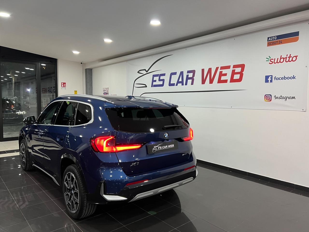 Bmw X1 SDrive18d Aut. X-Line Edition Signature 150 cv