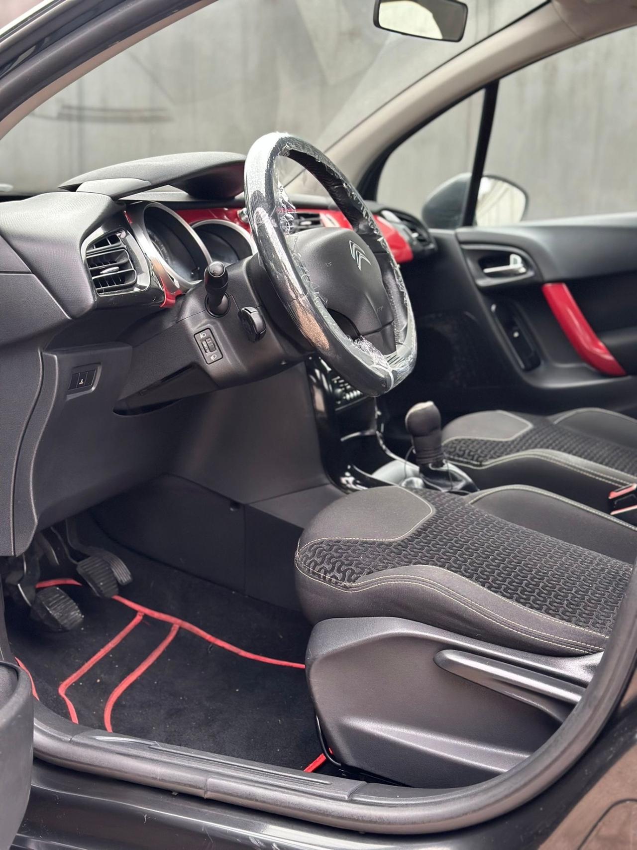 Citroen C3 1.6 HDi 110 Exclusive Style