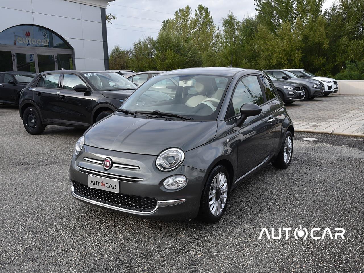 FIAT 500 1.0 Hybrid Lounge