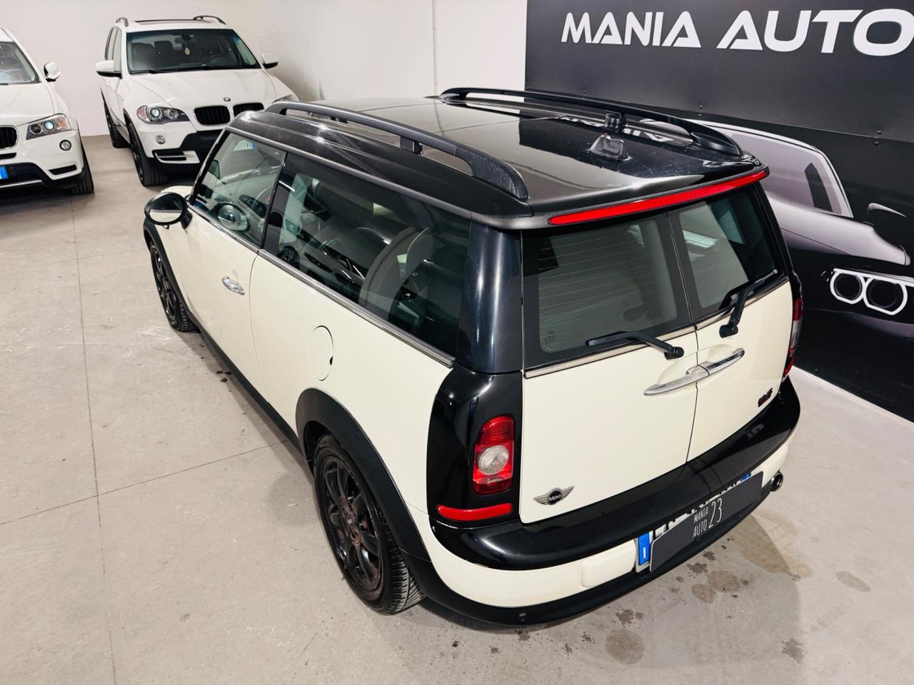 Mini 1.6 16V Cooper D *109 CV*NEOPATENTATI*AUTOMATICA*TETTO*