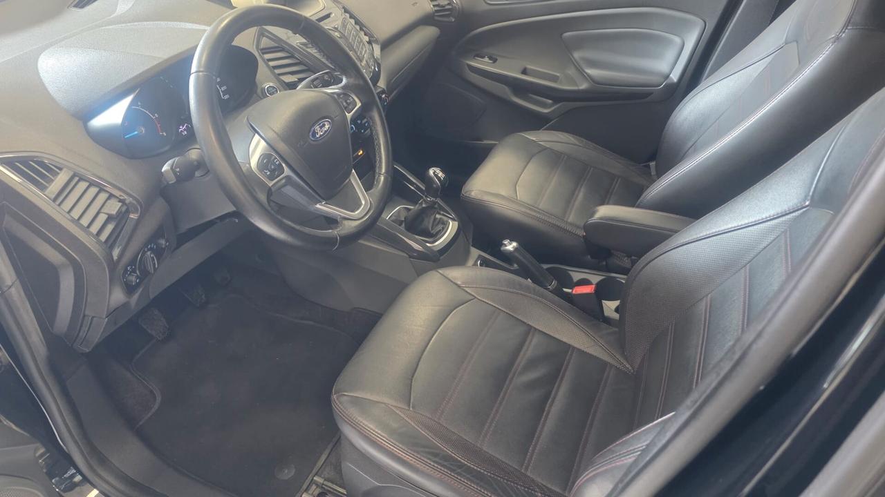 Ford EcoSport 1.5 TDCi 90 CV Titanium