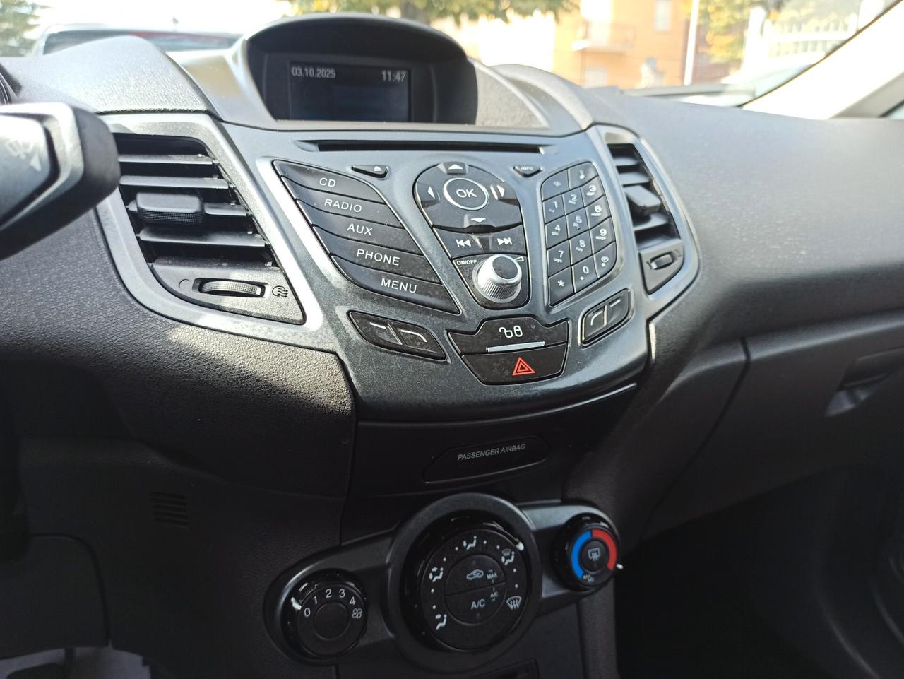 Ford Fiesta 1.0 80CV 3 porte