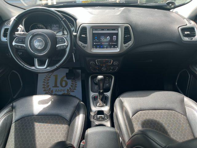 JEEP Compass 2.0 Multijet II aut. 4WD Longitude