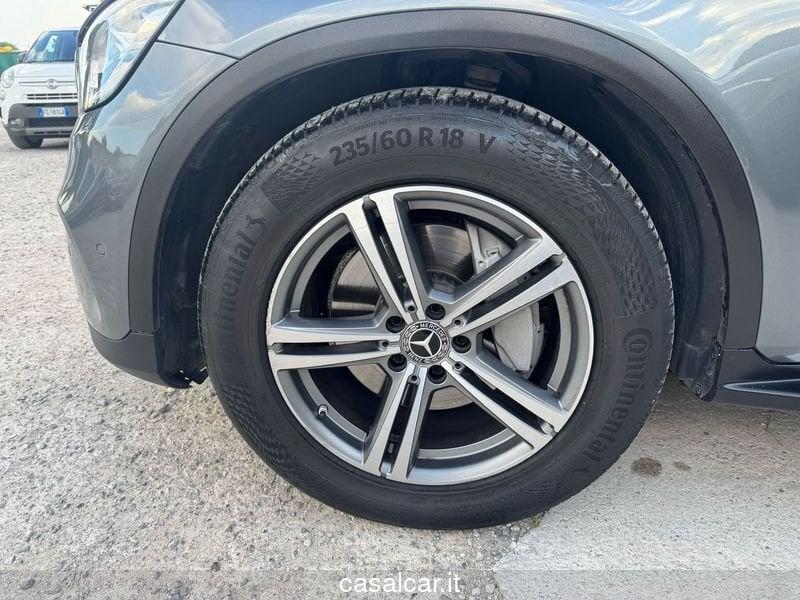 Mercedes-Benz GLC Coupé GLC 220 d 4Matic Coupé Sport 24 MESI DI GARANZIA