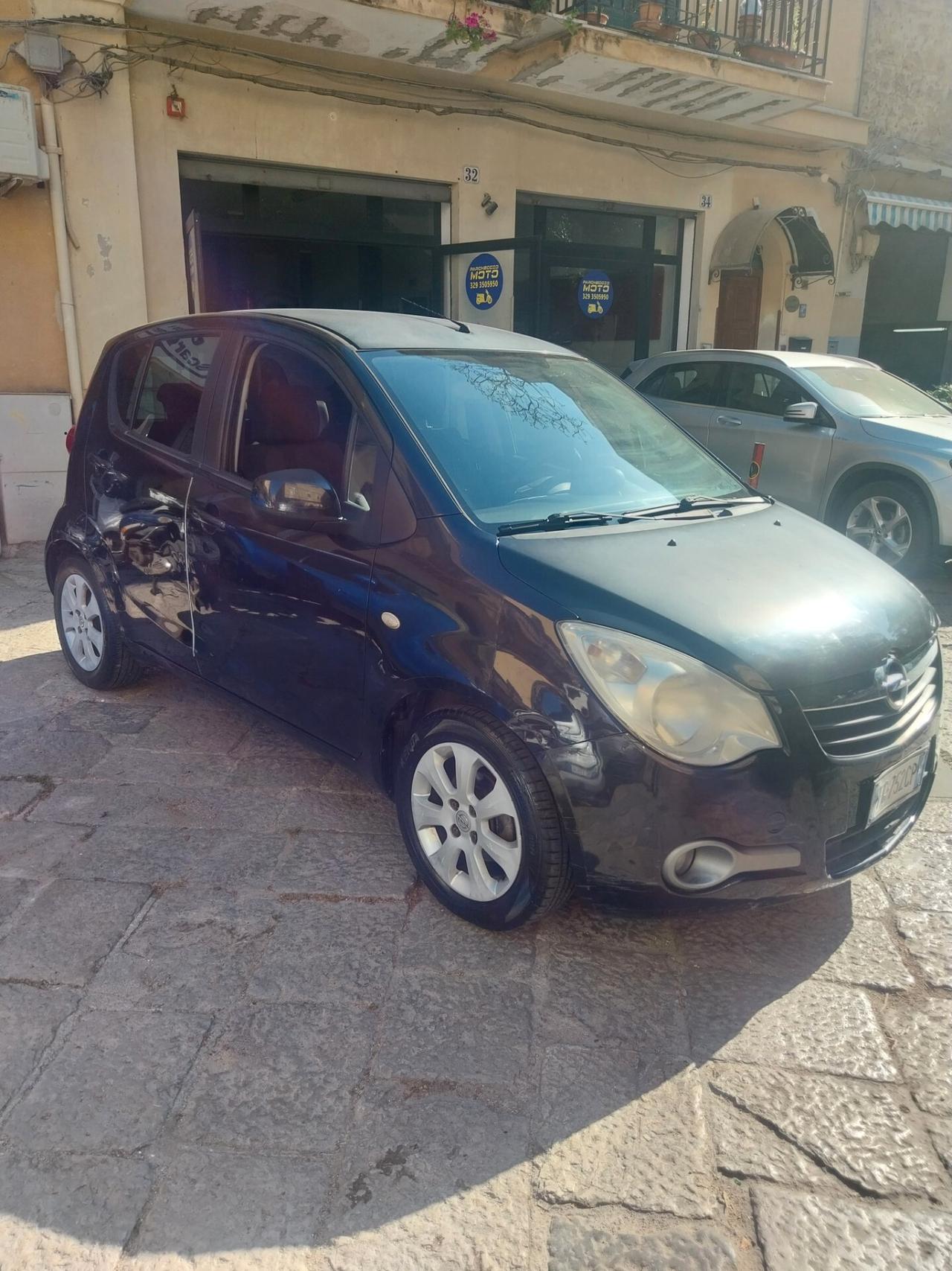 Opel Agila Multispazio