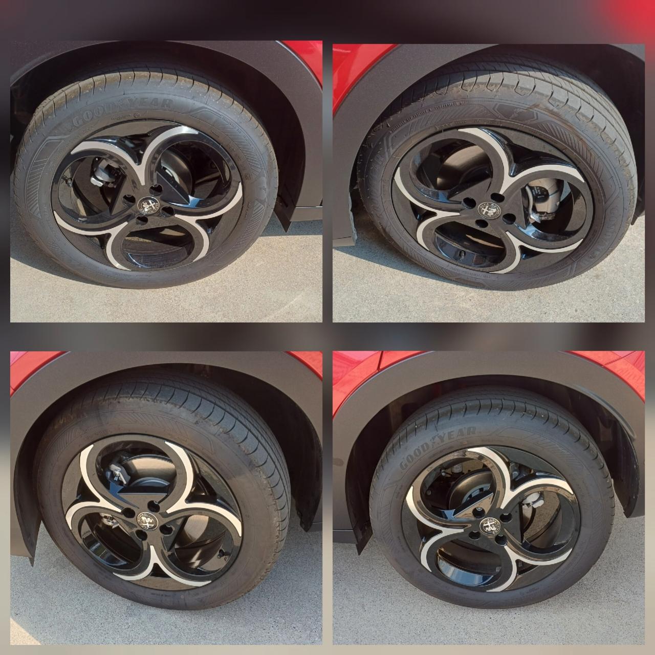 Alfa Romeo Junior 1.2 145 CV Hybrid eDCT6 Speciale