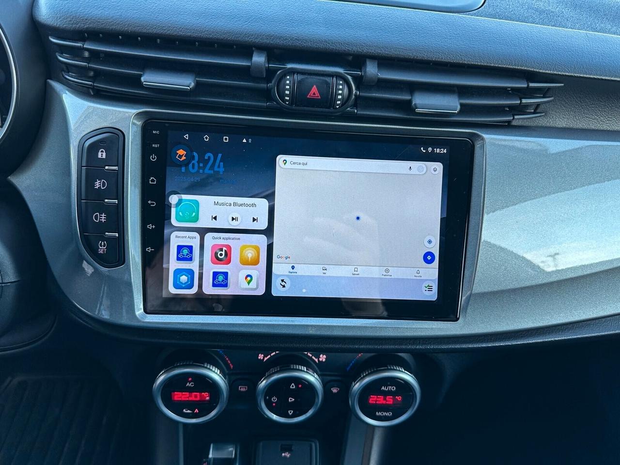 Alfa Romeo Giulietta 1.6 JTDm-2 105 CV Business#CLIMA#NAVI#CARPLAY