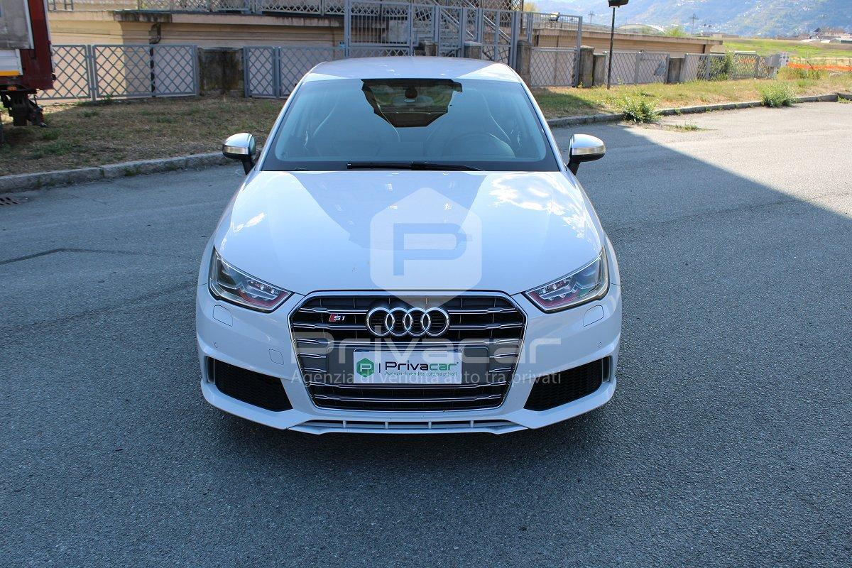 AUDI S1 SPB 2.0 TFSI quattro