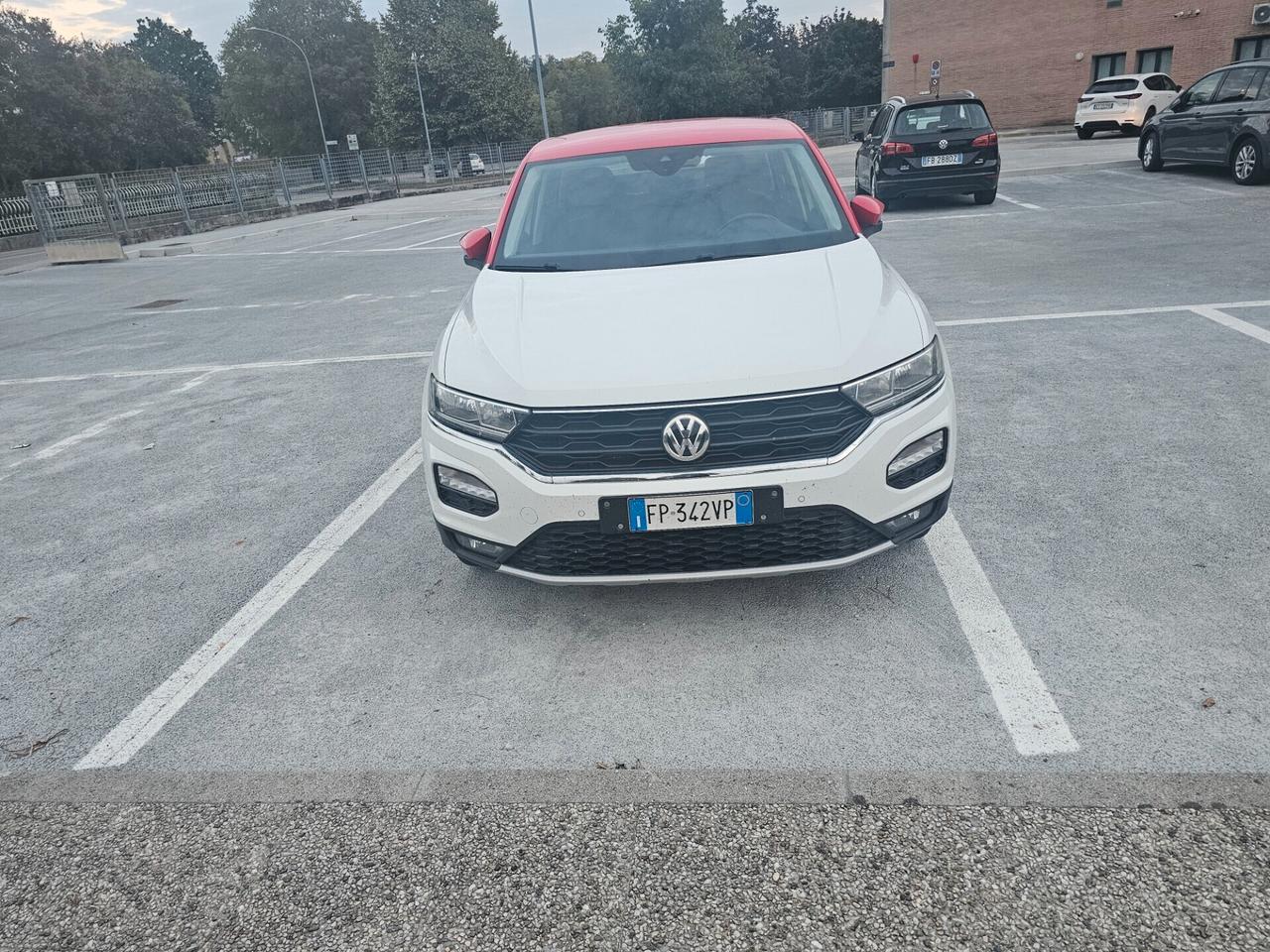 Volkswagen T-Roc 2.0 TDI SCR 150 CV DSG 4MOTION Advanced BlueMot. Tech.
