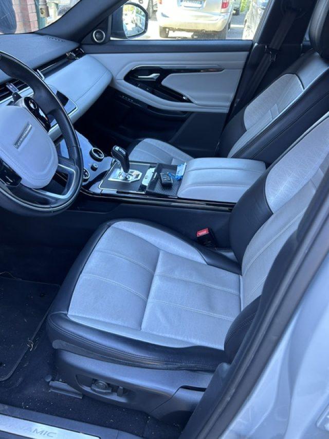 LAND ROVER Range Rover Evoque 2.0D I4 180 CV AWD Auto R-Dynamic HSE
