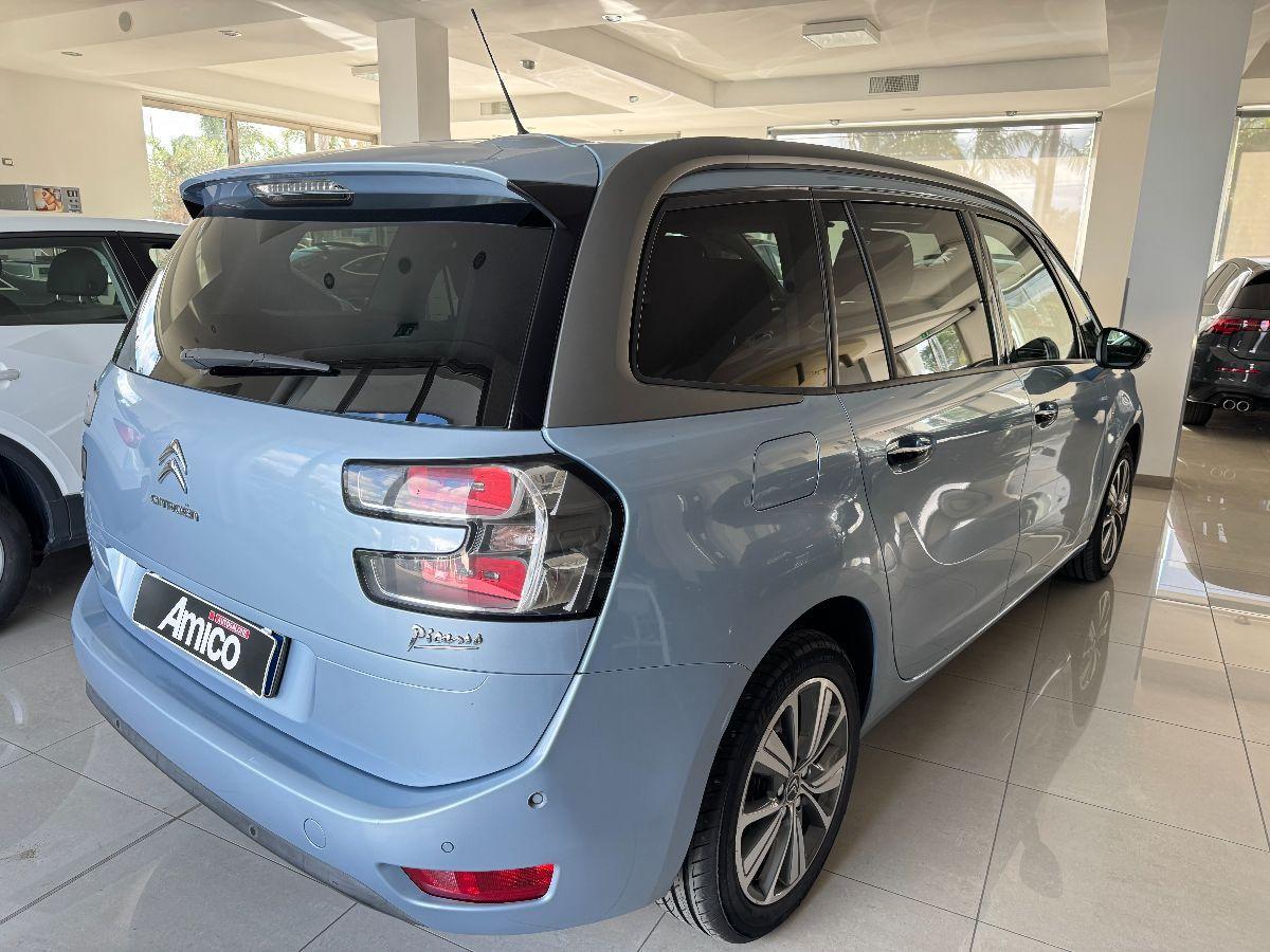 CITROEN - C4 Gran Picasso - 1.6 e-HDi 115 Exclusive 7 posti