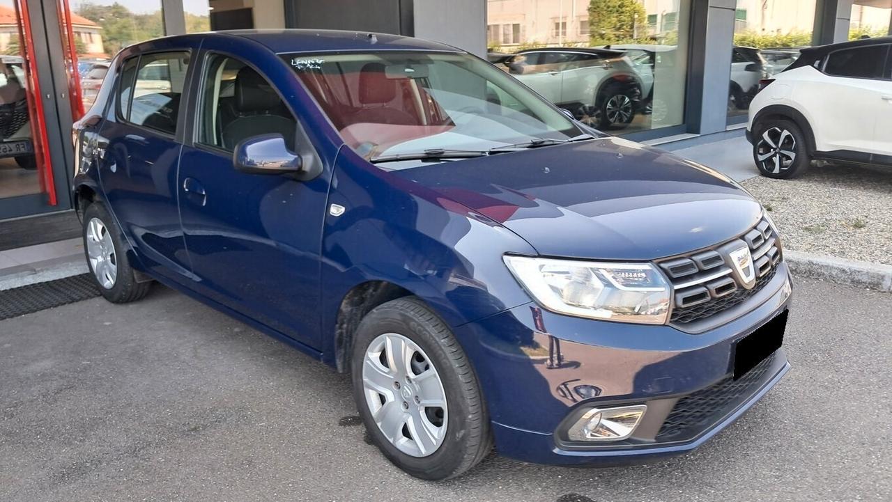 Dacia Sandero 1.5 dCi 8V dCi 75cv Laureate S&S FR469