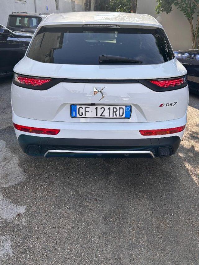 DS AUTOMOBILES DS 7 Crossback BlueHDi 130 aut. Performance Line