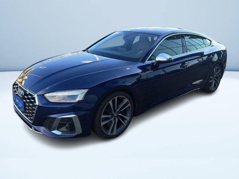 Audi A5 S5 SPORTBACK 3.0 TDI MHEV QUATTRO 347CV TIPTRONIC