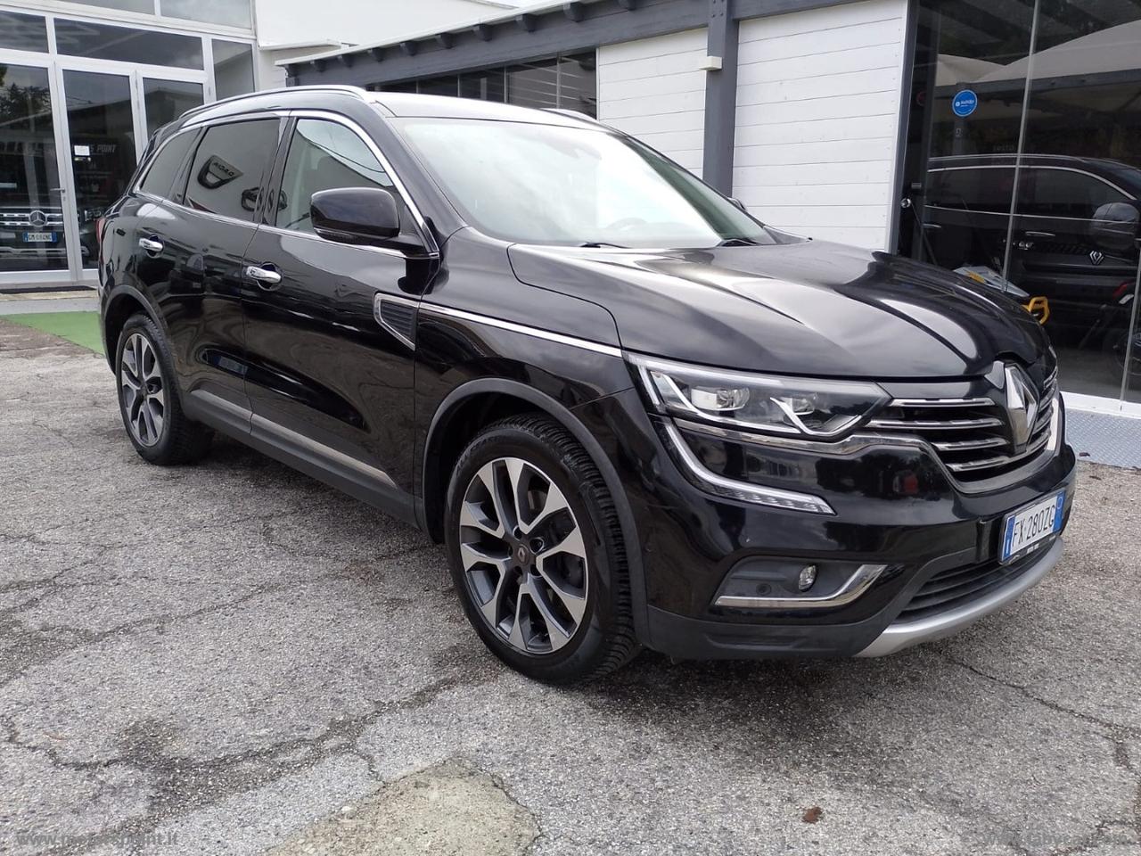 RENAULT Koleos dCi 175 CV X-Tronic Energy Intens