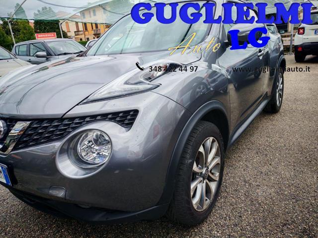 NISSAN Juke 1.2 DIG-T 115 Tekna Mod.REYSTILING