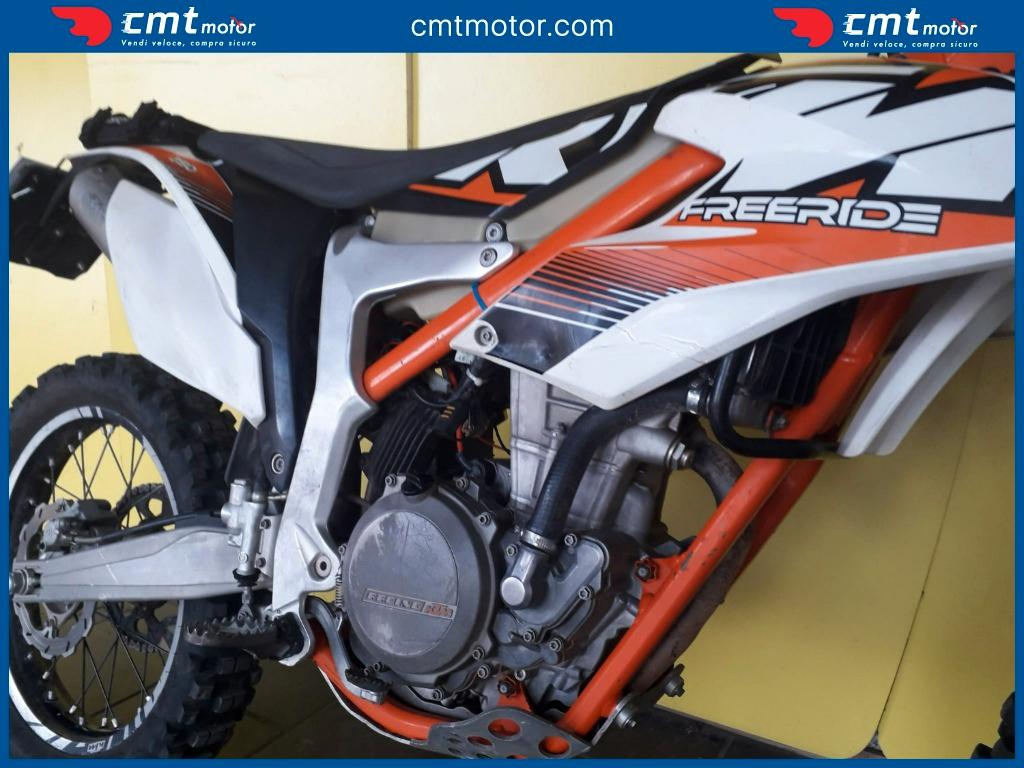 KTM Freeride 350 - 2012