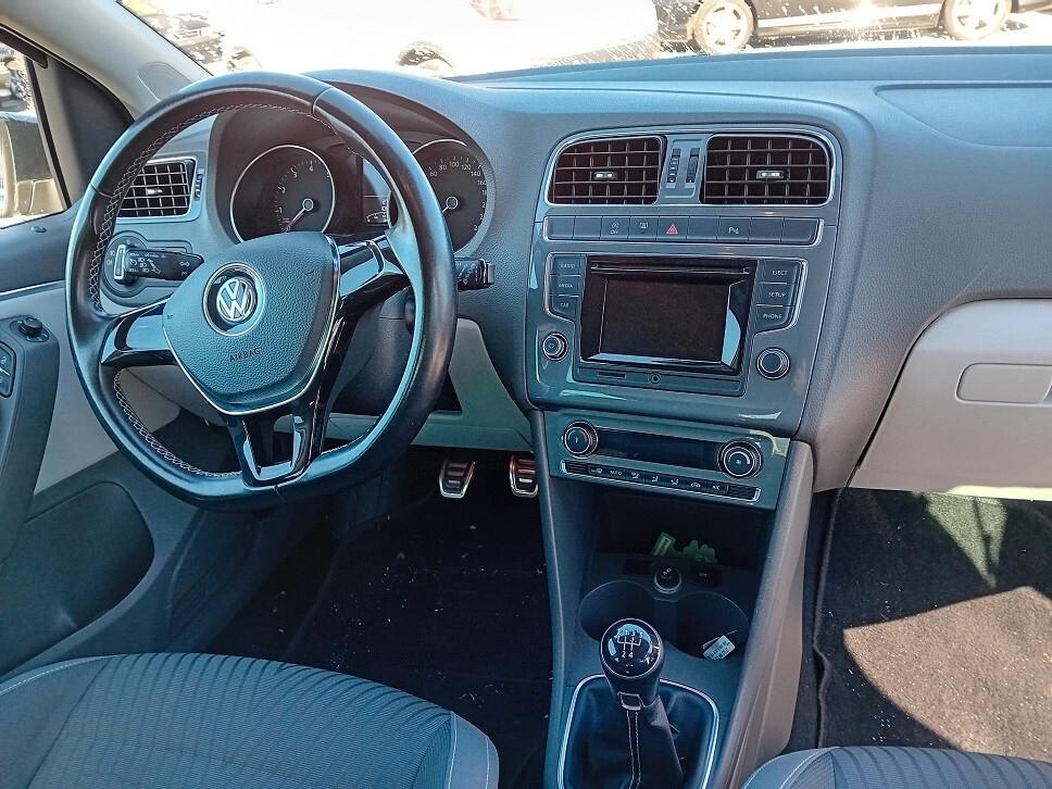 Volkswagen Polo 1.2 TSI 5p. Fresh BlueMotion Technology