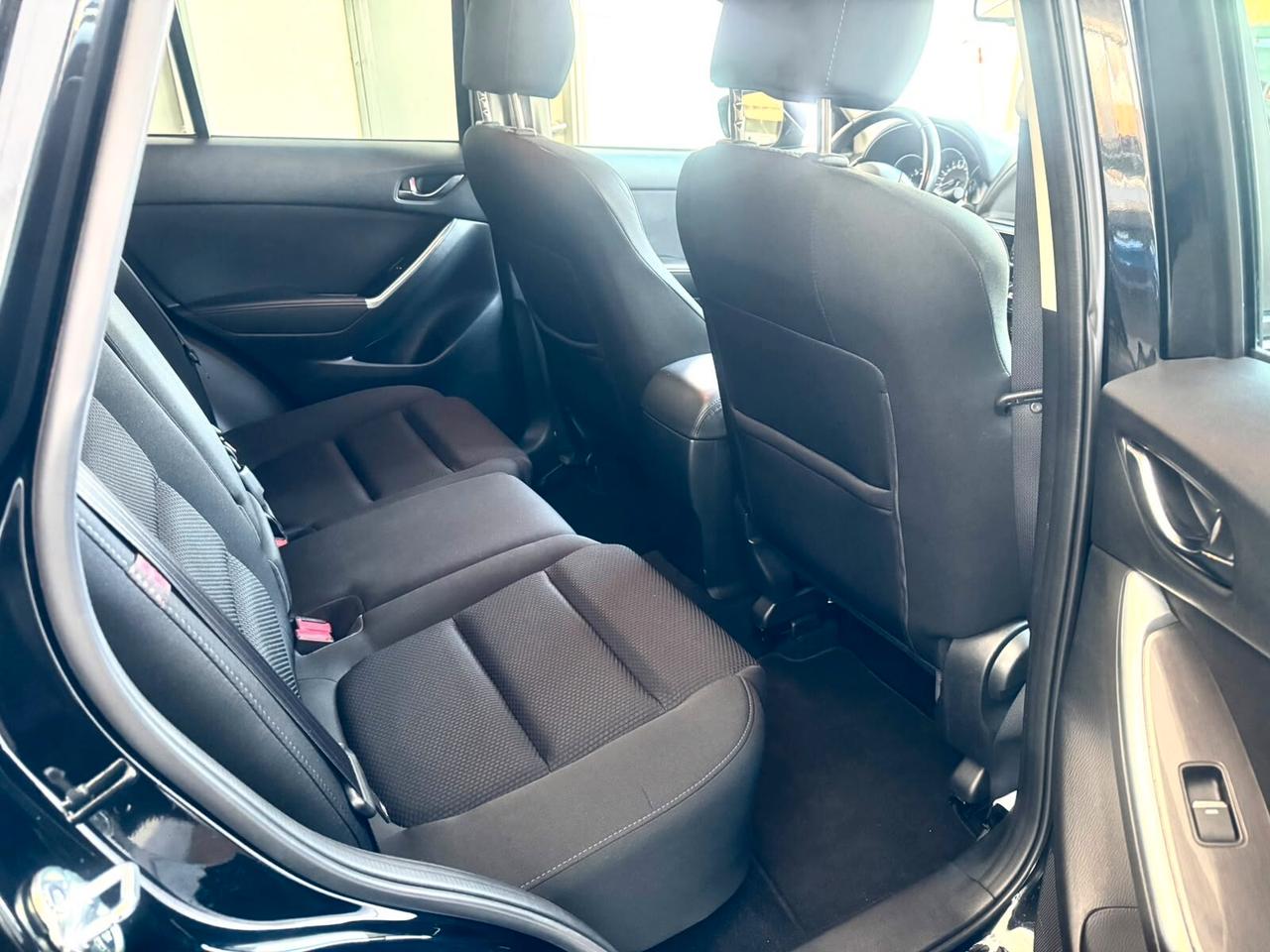 Mazda CX-5 Exceed 4wd 4X4