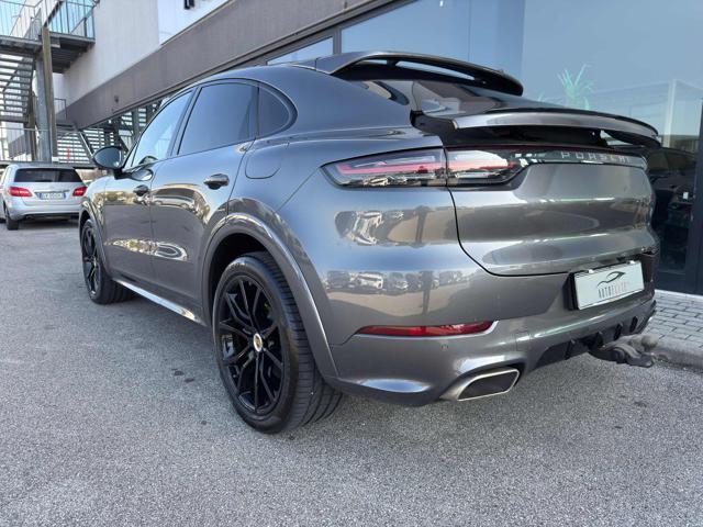 PORSCHE Cayenne Coupé 3.0 V6 Hybrid EDITION BLACK