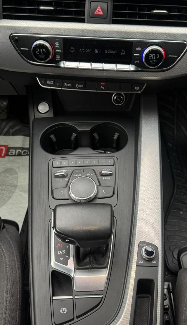 AUDI A4 2.0 190cv - TDi BUSINESS s-tronic quattro