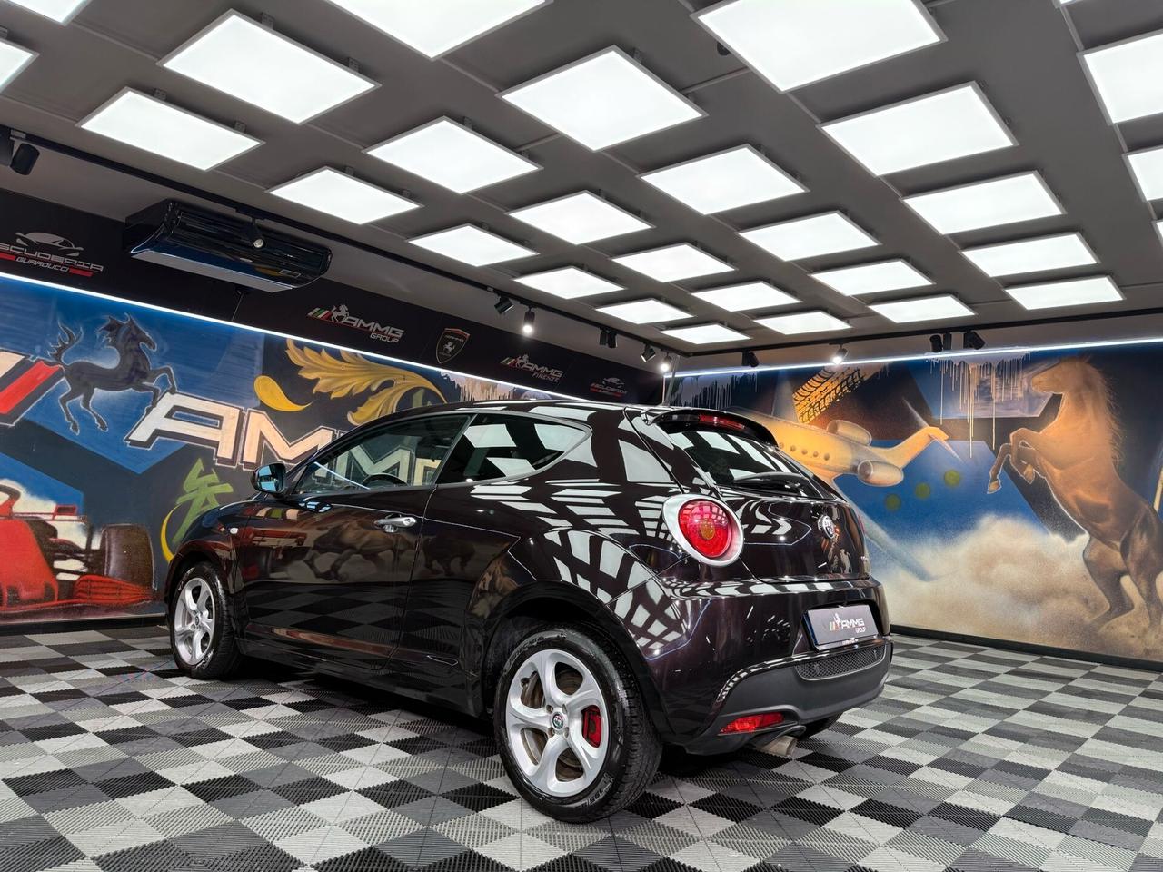 Alfa Romeo MiTo 1.3 JTDm 95 CV S&S (580)