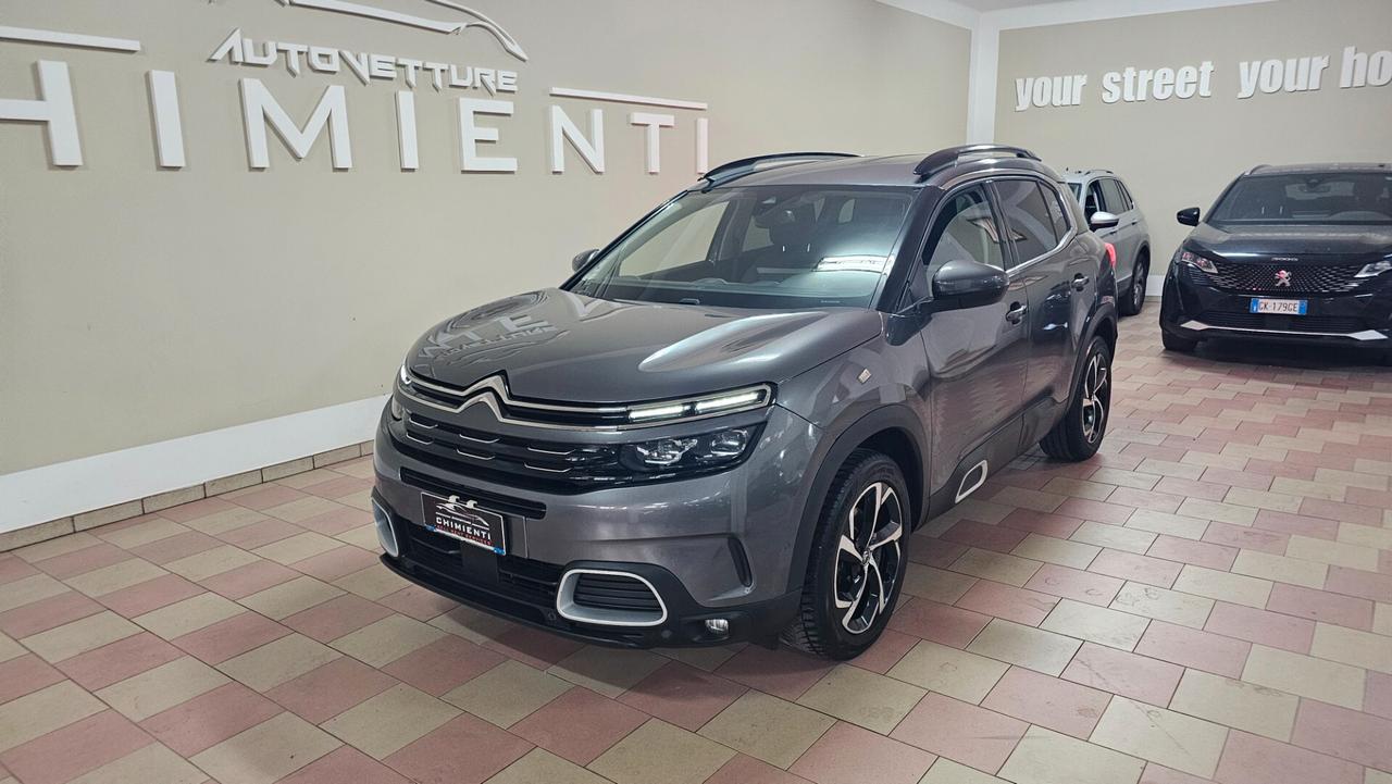 Citroen C5 Aircross BlueHDi 130 S&S EAT8 Shine