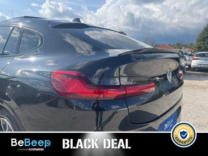BMW X4 X4M 3.0 480CV AUTO