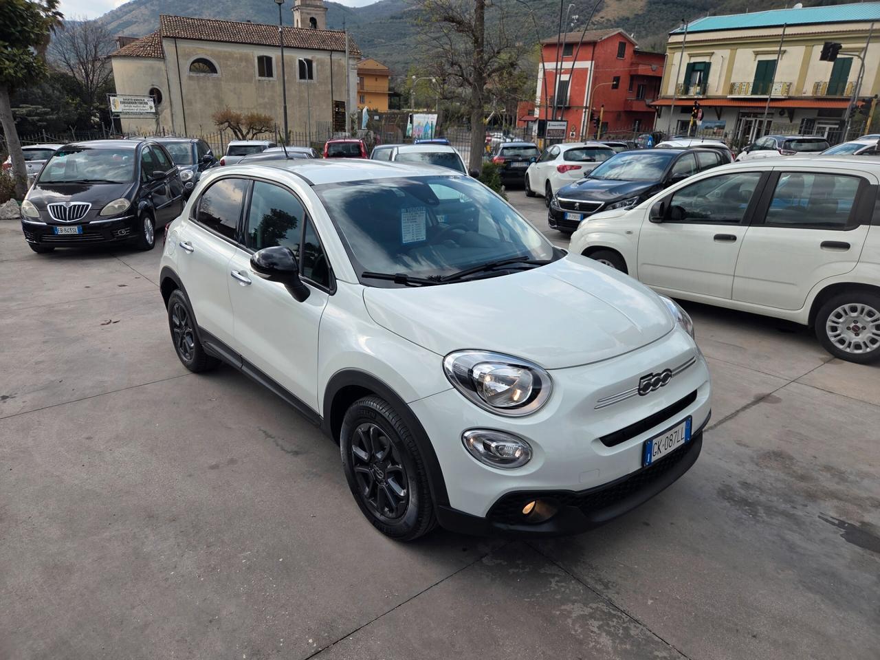 Fiat 500X 1.3 MultiJet 95 CV URBAN - 2022