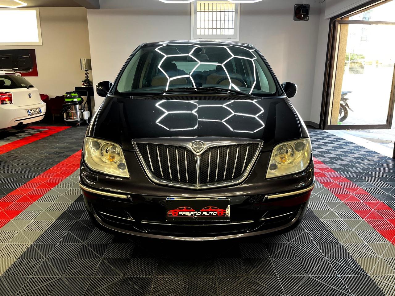 Lancia Phedra 2.0 MJT Oro 7 POSTI - FABIANOAUTO