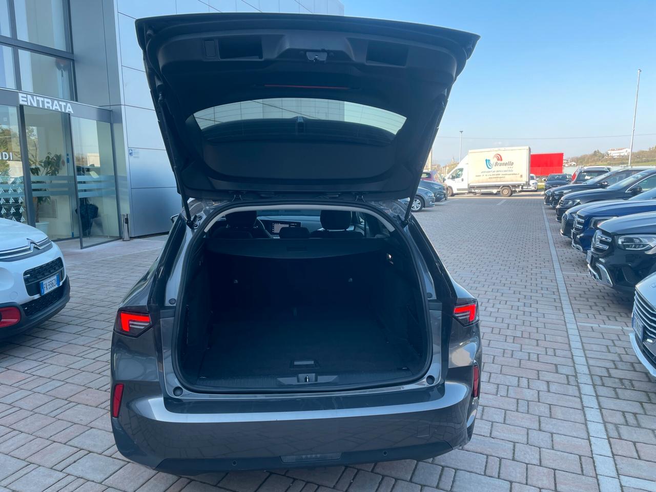 Opel Astra 1.2 Turbo 110 CV Sports Tourer Edition