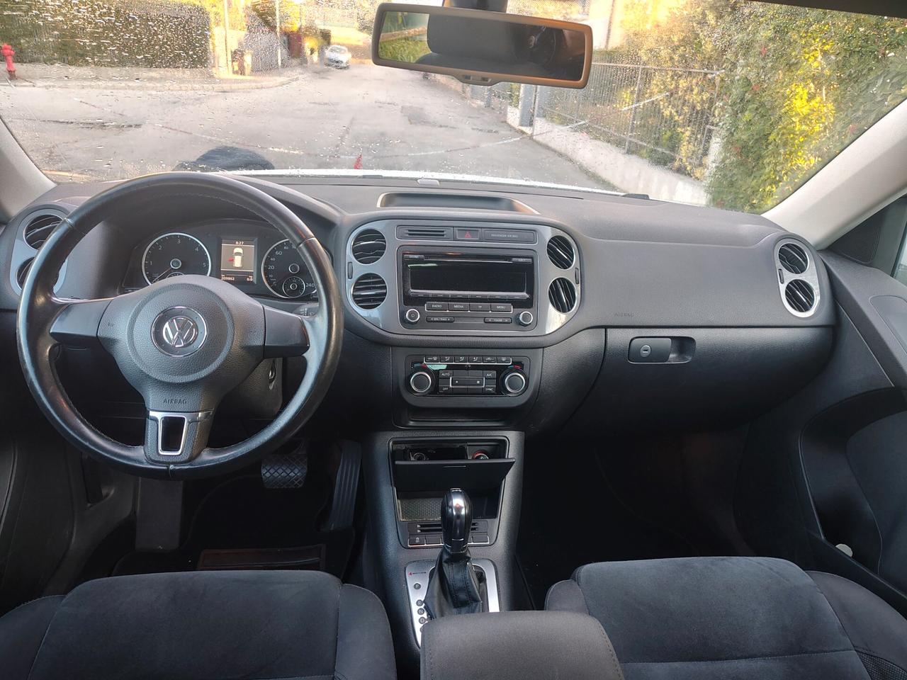 Volkswagen Tiguan 2.0 TDI 140CV 4MOTION DSG Sport & Style