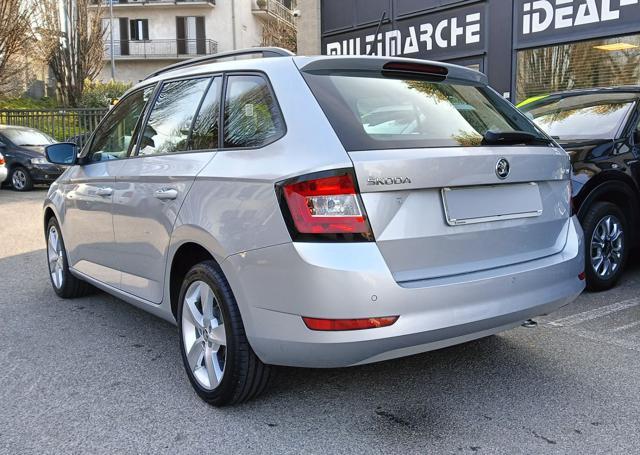 SKODA Fabia 1.0 TSI Wagon Design Edition