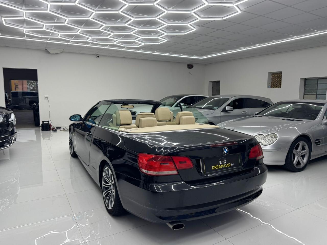 BMW 320i Cabrio 170Cv 2.0 -Benzina