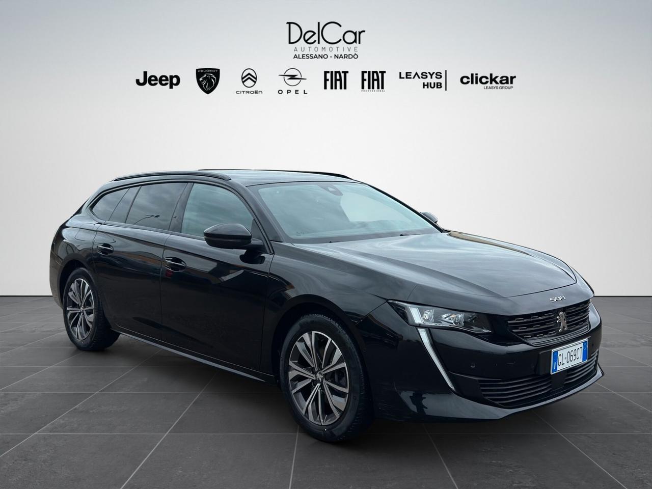 Peugeot 508 BlueHDi 130 Stop&Start EAT8 SW Allure Pack