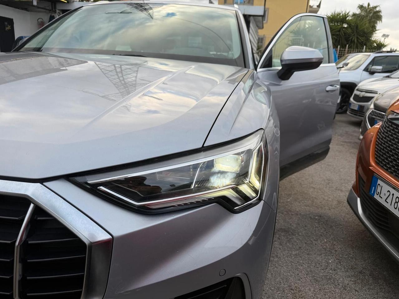 AUDI Q3 35 2.0 TDI 150CV 2022 S TRONIC S LINE