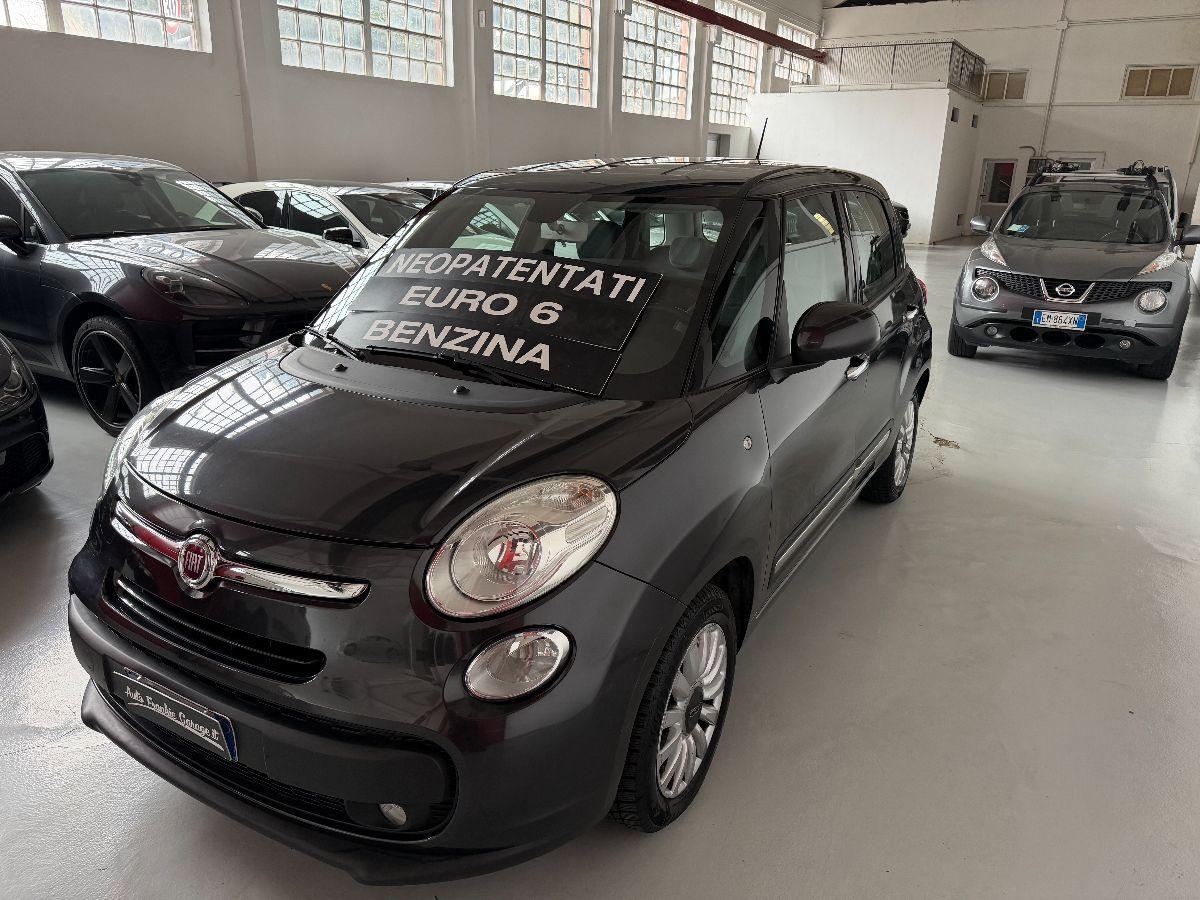 FIAT - 500 L - 500L 1.4 95 CV Lounge