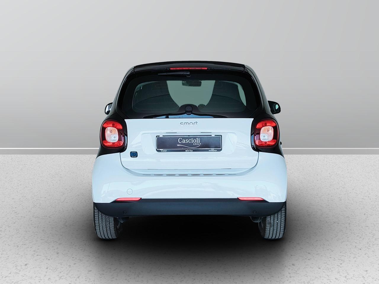 SMART Fortwo III 2020 - Fortwo eq Pure 4,6kW