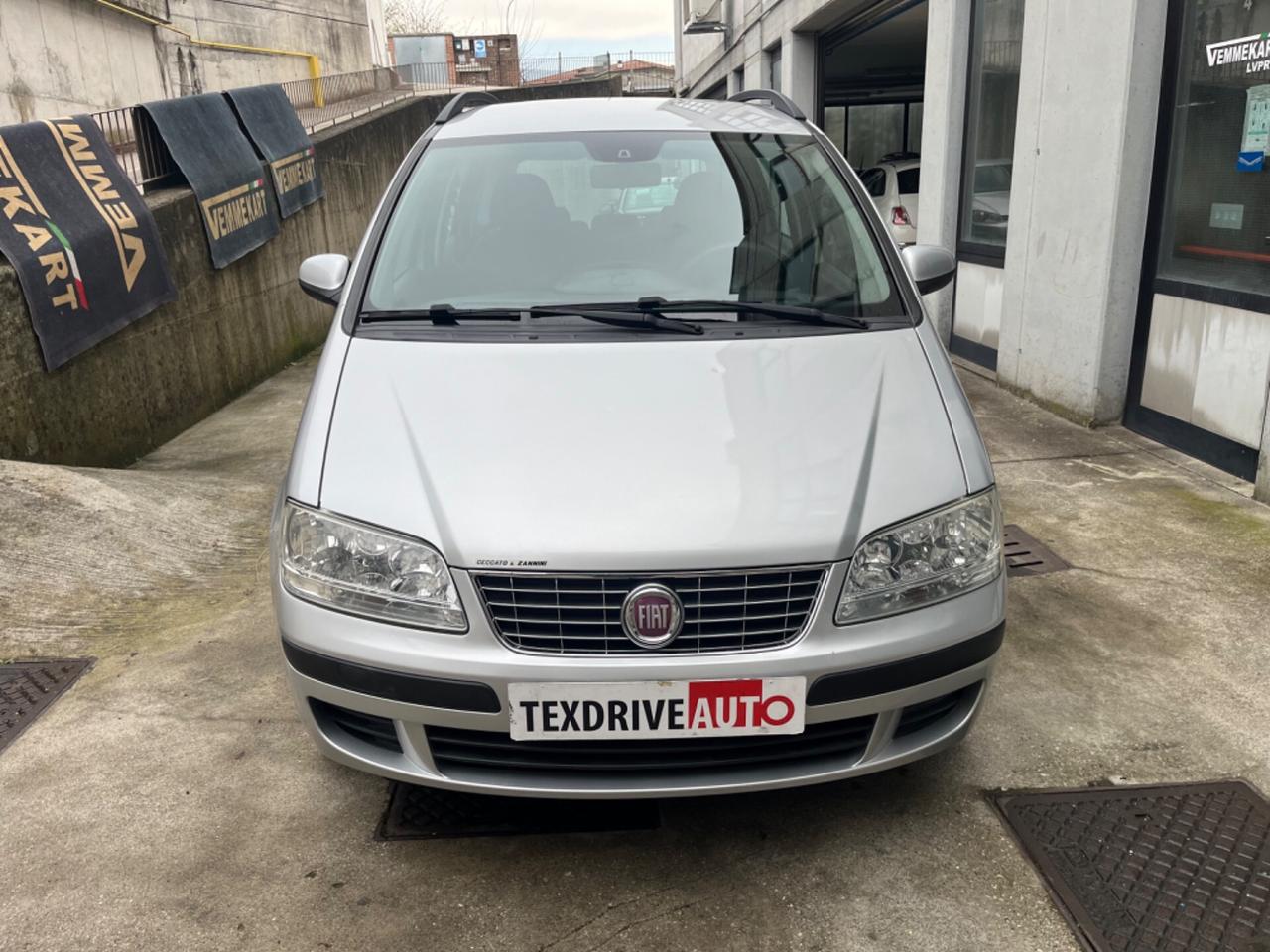 Fiat Idea 1.4 16V S&S Dynamic