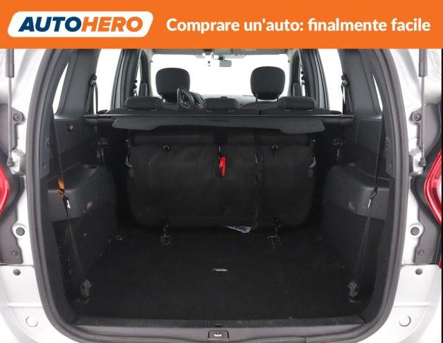 DACIA Lodgy 1.5 dCi 8V 110CV Start&Stop 7 posti Lauréate