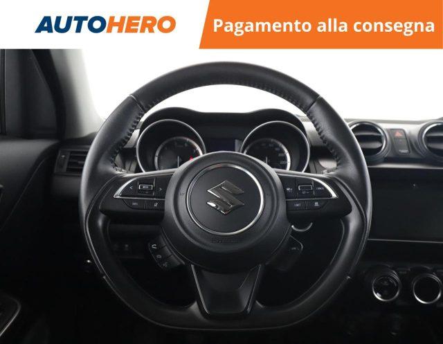 SUZUKI Swift 1.2 Hybrid Top