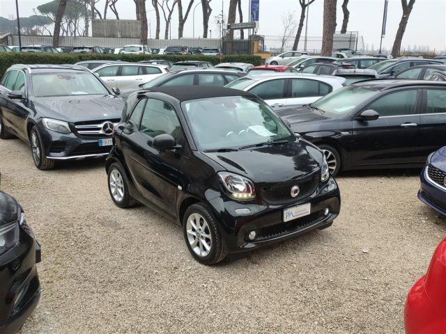 SMART ForTwo 1.0 T.amic YOUNGSTER CERCHI,CLIMA,CRUISE ..