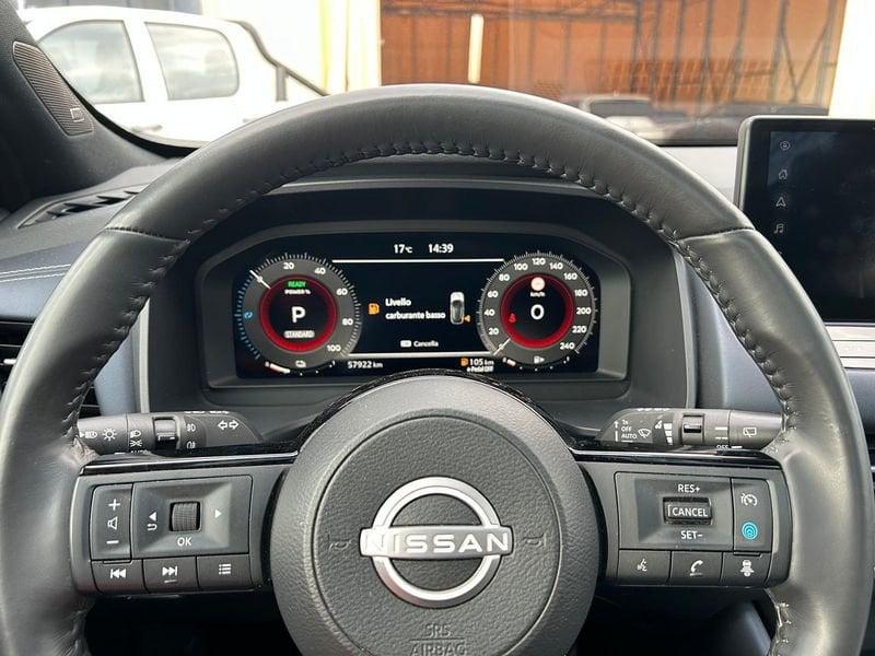 Nissan Qashqai 1.5 e-power Tekna+ 2wd